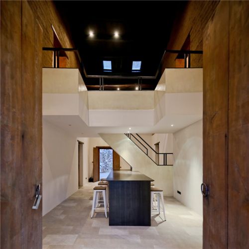 酒店室內局部區(qū)域