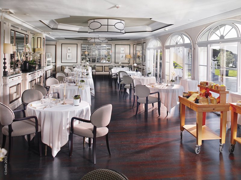 酒店高端餐飲空間設(shè)計實景圖