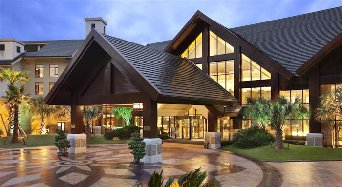 千島湖濱江希爾頓五星級度假酒店 千島湖濱江希爾頓五星級度假酒店