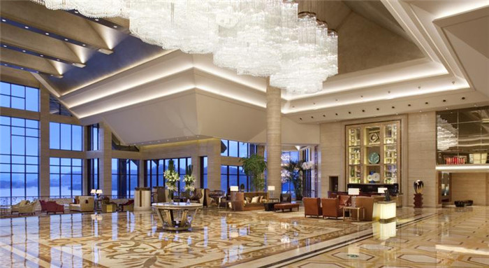 酒店大堂空間 酒店大堂空間