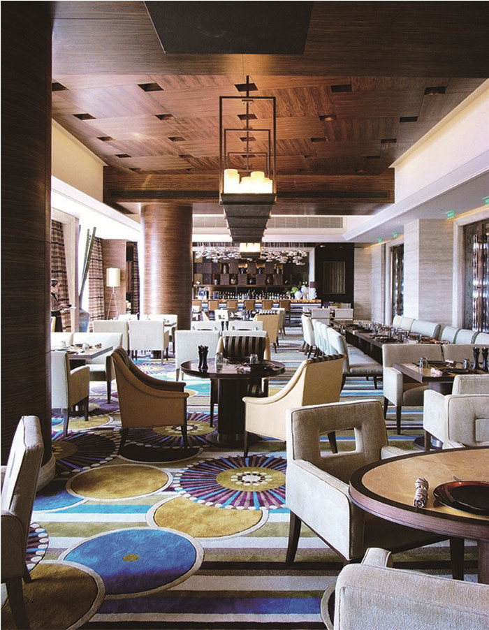 酒店餐飲空間 酒店餐飲空間