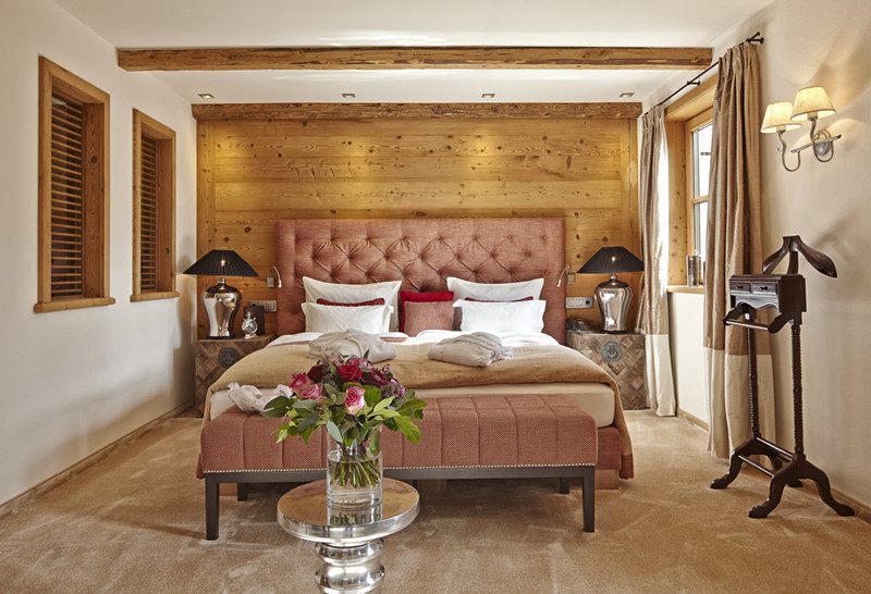 克拉圖修道院酒店客房空間 克拉圖修道院酒店客房空間