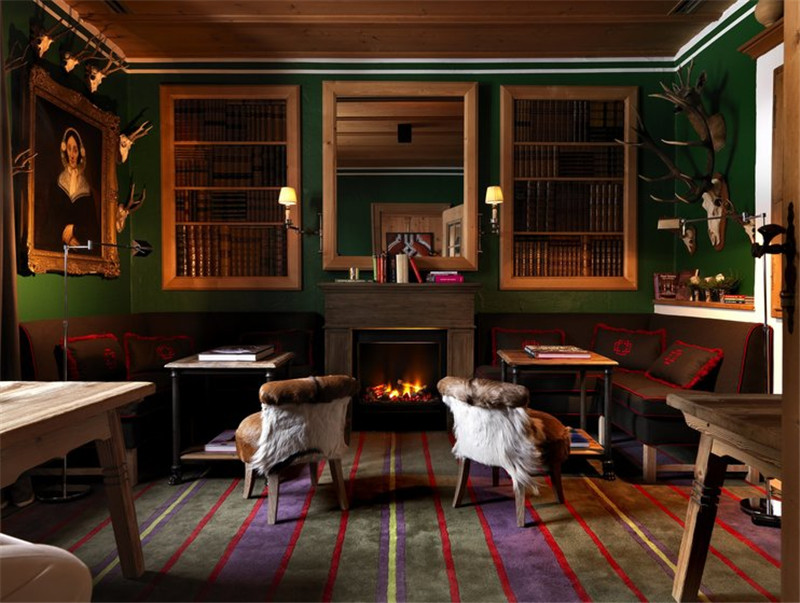 不錯的酒店裝修設(shè)計實景圖 不錯的酒店裝修設(shè)計實景圖