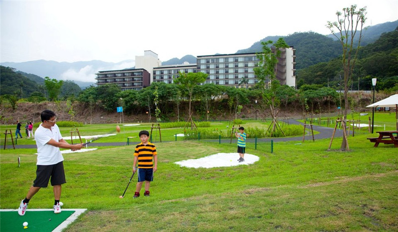 酒店建筑外觀遠(yuǎn)景及室外風(fēng)景