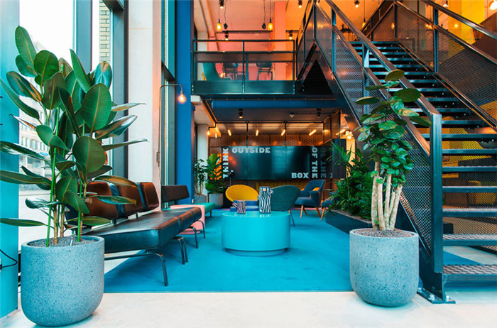 loft酒店室內(nèi)空間設(shè)計圖 loft酒店室內(nèi)空間設(shè)計圖