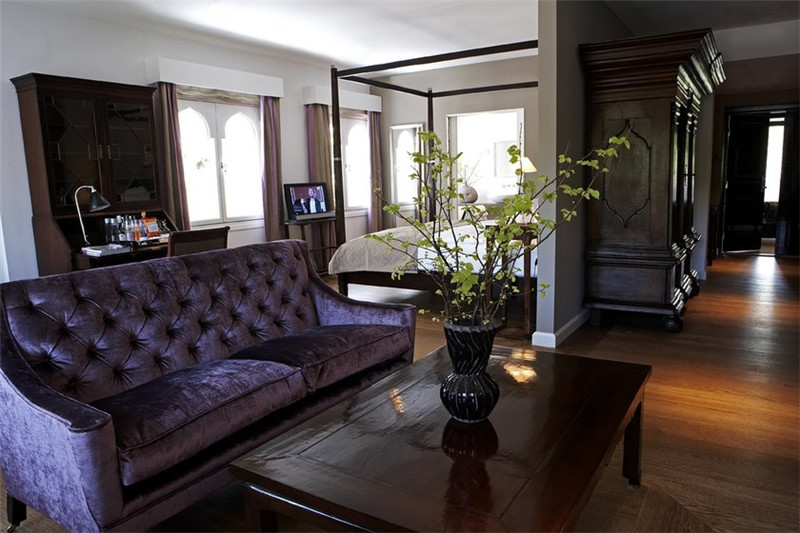 國(guó)外精品酒店客房空間 國(guó)外精品酒店客房空間