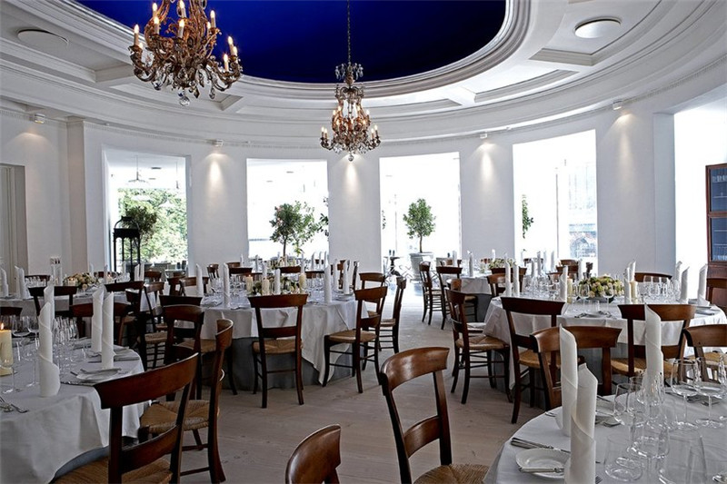 酒店宴會(huì)餐飲空間設(shè)計(jì)案例 酒店宴會(huì)餐飲空間設(shè)計(jì)案例