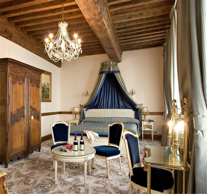 酒店客房布局以及軟裝設計實景圖 酒店客房布局以及軟裝設計實景圖