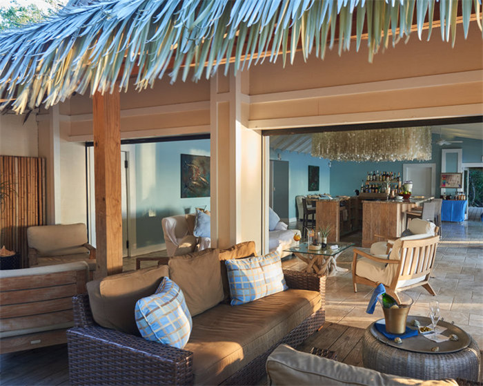 自然雅致的酒店建筑 自然雅致的酒店建筑