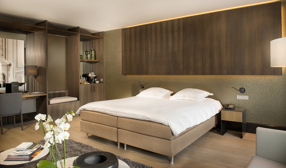 酒店客房空間 酒店客房空間