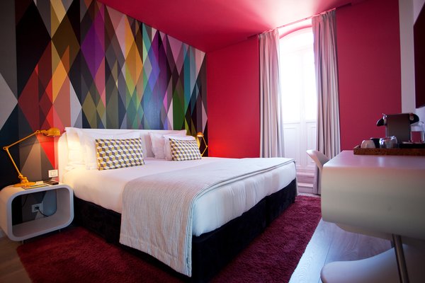 酒店時(shí)尚客房空間