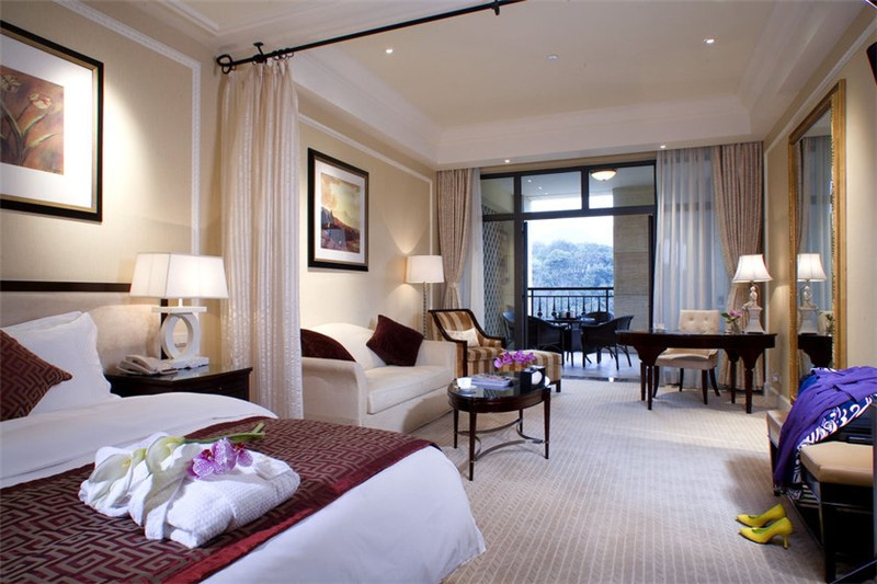 玫瑰花園酒店客房空間局部設(shè)計實景圖 玫瑰花園酒店客房空間局部設(shè)計實景圖