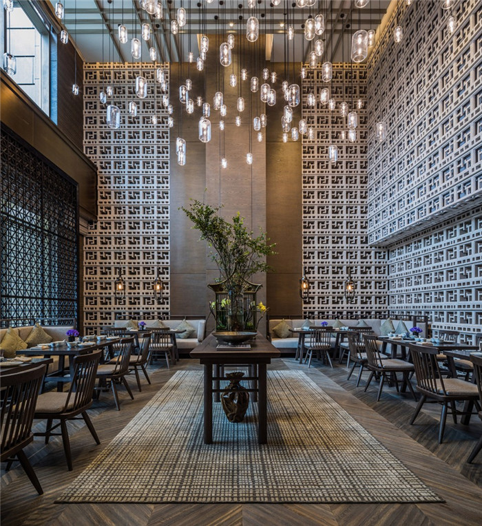 創(chuàng)意十足的酒店餐飲空間 創(chuàng)意十足的酒店餐飲空間