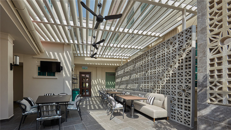 檳城喬治鎮(zhèn)愛(ài)迪生酒店