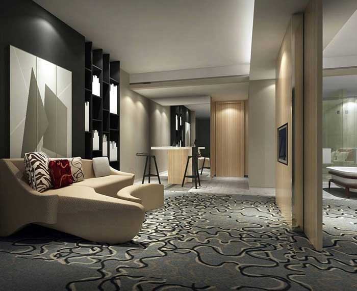 酒店公共空間 酒店公共空間