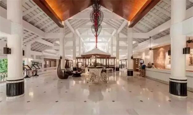 酒店大堂布局設(shè)計 酒店大堂布局設(shè)計