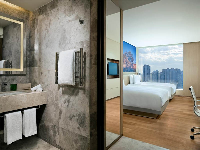 客房布局細節(jié) 客房布局細節(jié)