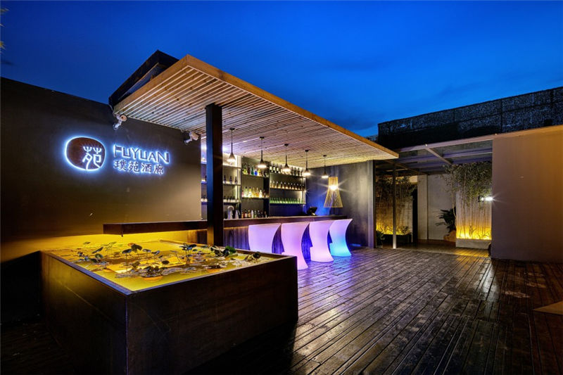 璞宿精品酒店設(shè)計(jì)案例 璞宿精品酒店設(shè)計(jì)案例