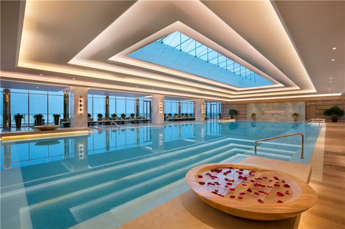 室內游泳池 室內游泳池