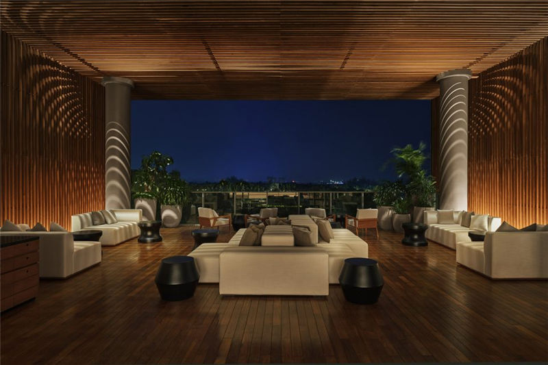 酒店大堂空間 酒店大堂空間