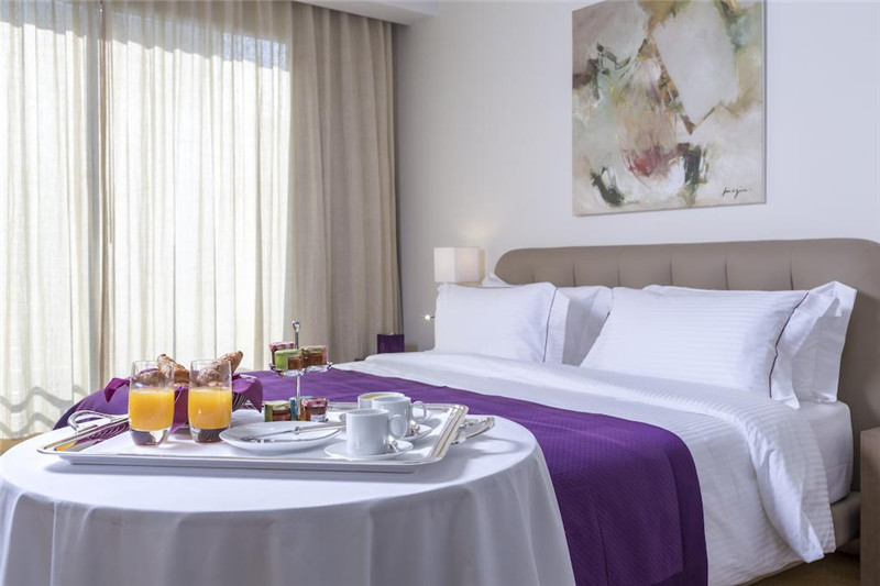 酒店客房空間 酒店客房空間