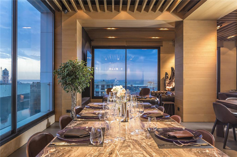 酒店餐飲空間 酒店餐飲空間