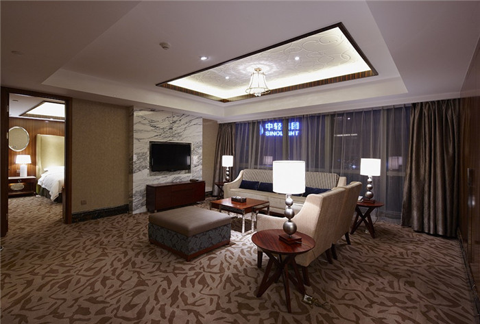 星級商務(wù)酒店設(shè)計案例 星級商務(wù)酒店設(shè)計案例