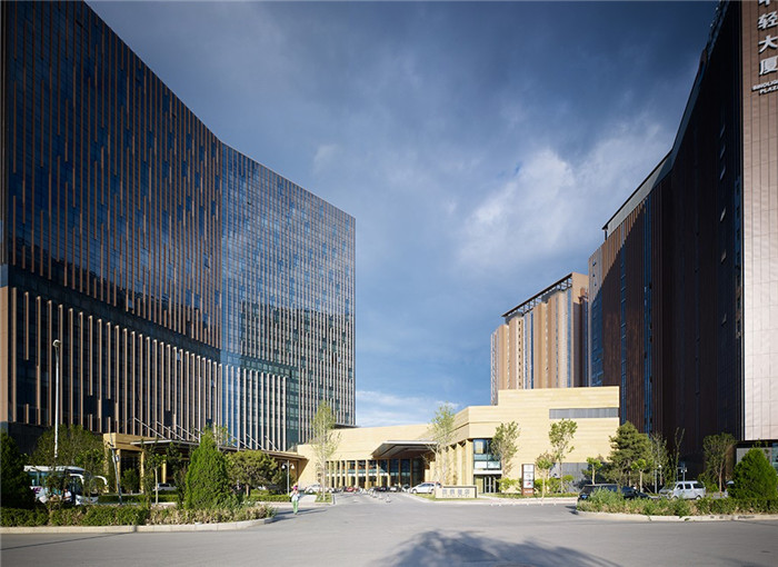 酒店建筑 酒店建筑