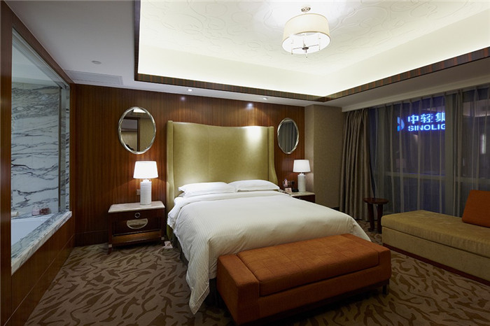 酒店客房空間裝修設(shè)計案例 酒店客房空間裝修設(shè)計案例