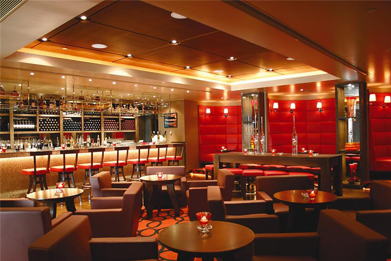 酒店餐飲空間設(shè)計(jì)案例 酒店餐飲空間設(shè)計(jì)案例