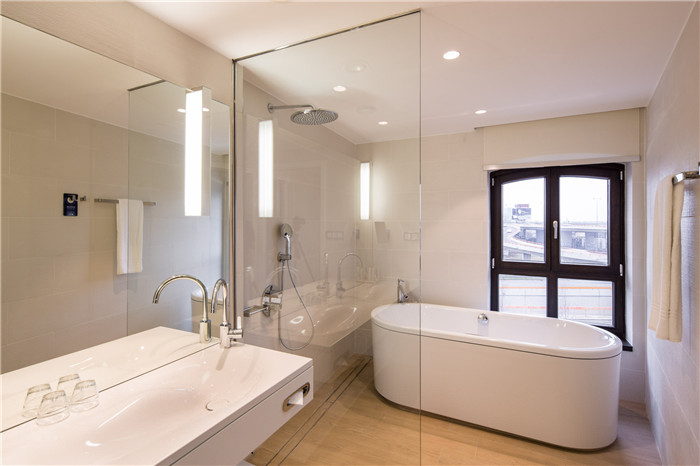 客房洗浴空間 客房洗浴空間