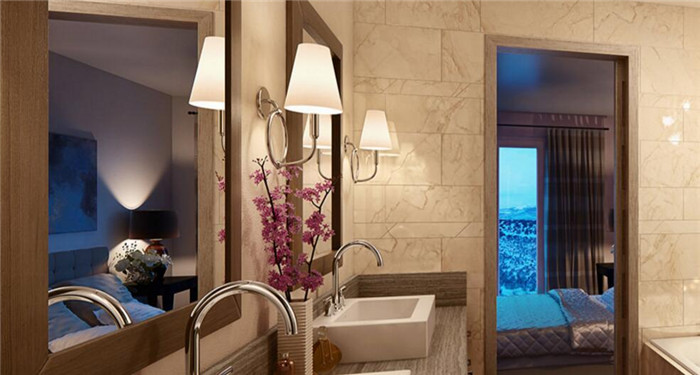 酒店客房細節(jié)