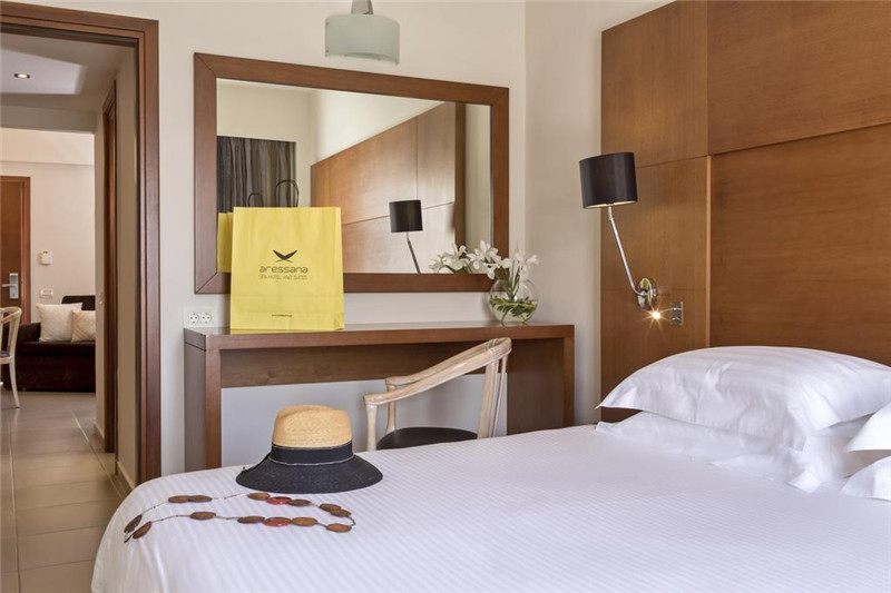 酒店客房局部細節(jié)