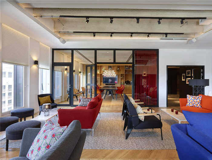 國外精品酒店設計案例