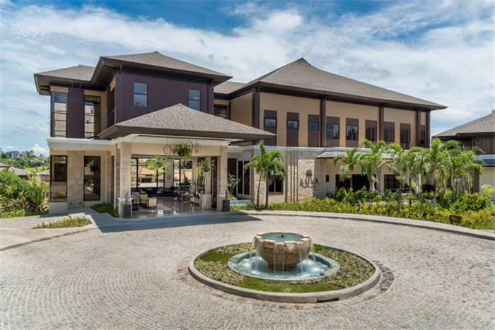 酒店建筑外觀 酒店建筑外觀