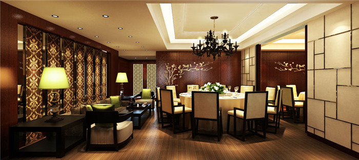 酒店宴會(huì)餐飲空間設(shè)計(jì)案例 酒店宴會(huì)餐飲空間設(shè)計(jì)案例