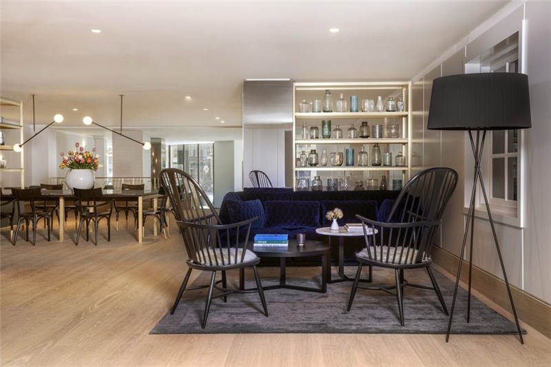 酒店休閑餐飲空間設(shè)計案例