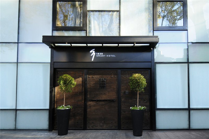 酒店入口處設(shè)計(jì)欣賞 酒店入口處設(shè)計(jì)欣賞