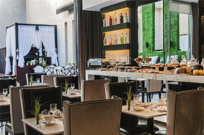 酒店餐飲空間實(shí)景圖 酒店餐飲空間實(shí)景圖