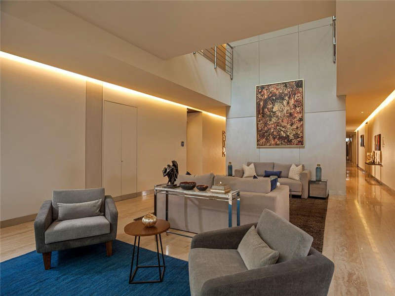 酒店大堂公共空間:休息區(qū)設計案例 酒店大堂公共空間:休息區(qū)設計案例