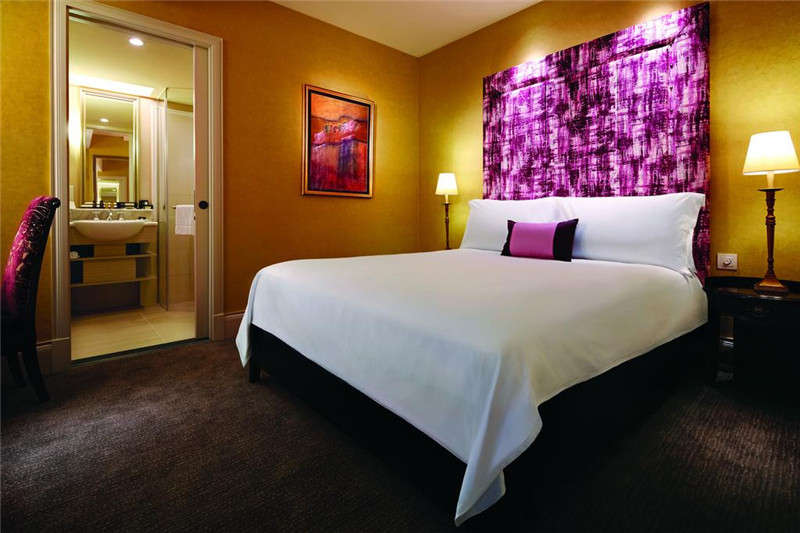 不錯的精品酒店客房空間設計實景圖