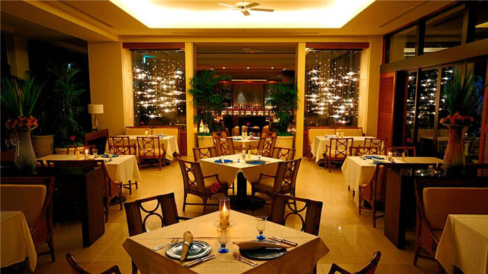 酒店室內(nèi)餐廳設(shè)計案例 酒店室內(nèi)餐廳設(shè)計案例