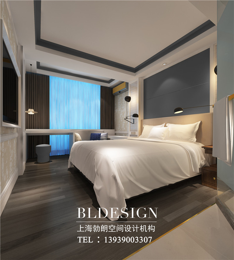 精品酒店客房設(shè)計