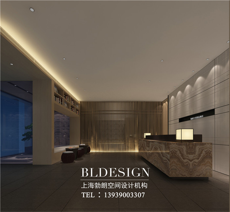 鄭州文舍精品酒店大堂設(shè)計 鄭州文舍精品酒店大堂設(shè)計