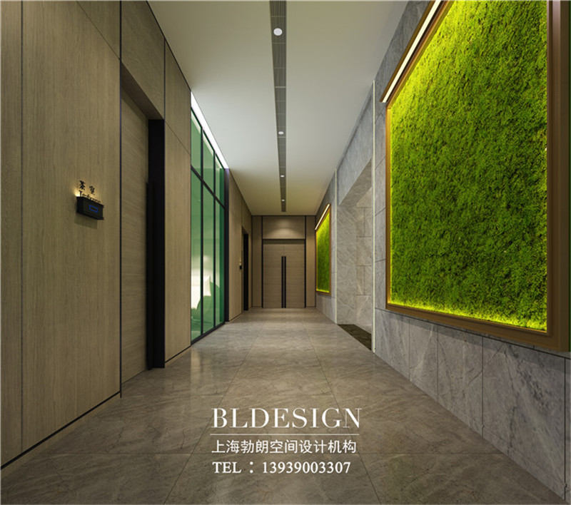 洛陽(yáng)鼎諾都市精品酒店走廊設(shè)計(jì)