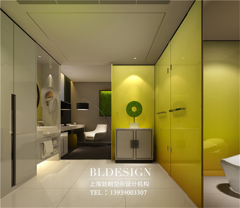 洛陽(yáng)鼎諾都市精品酒店客房設(shè)計(jì)