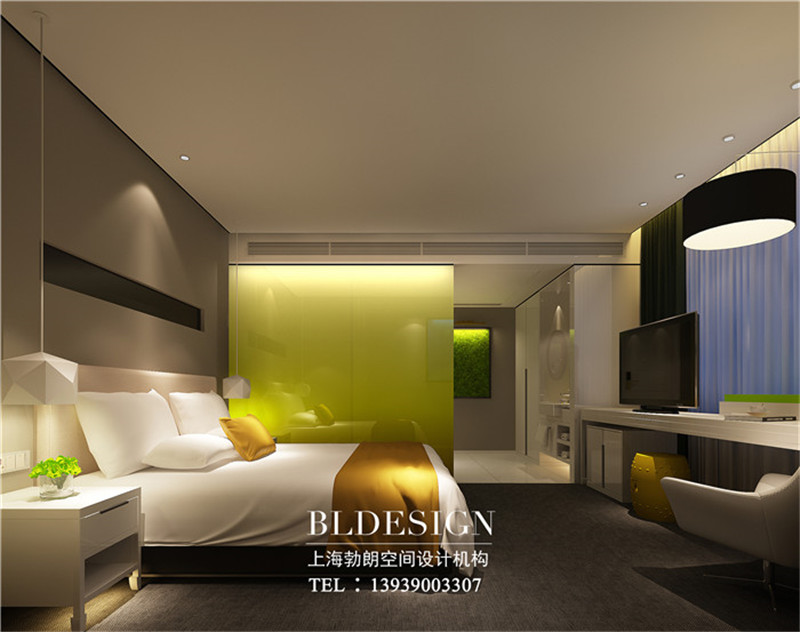 洛陽(yáng)鼎諾都市精品酒店客房設(shè)計(jì)