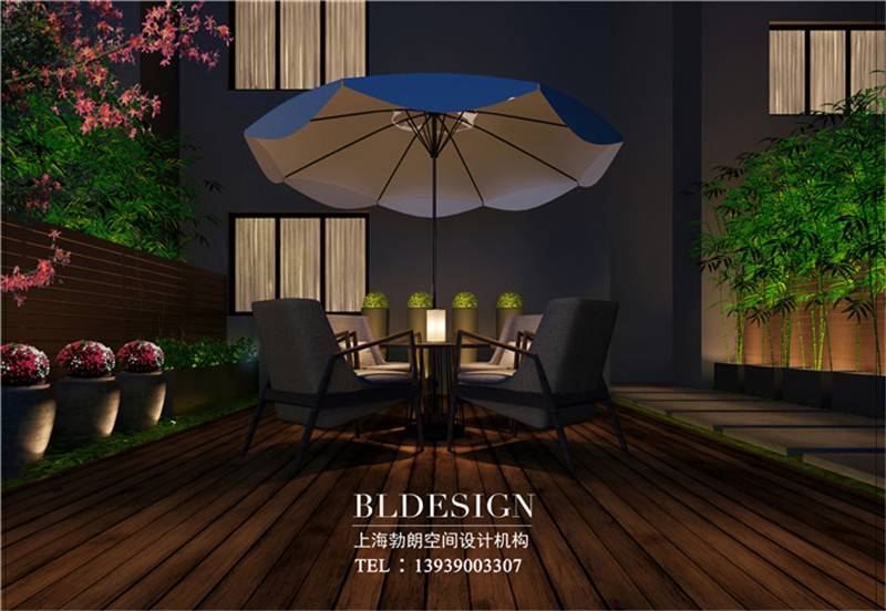 洛陽(yáng)鼎諾都市精品酒店露臺(tái)設(shè)計(jì)