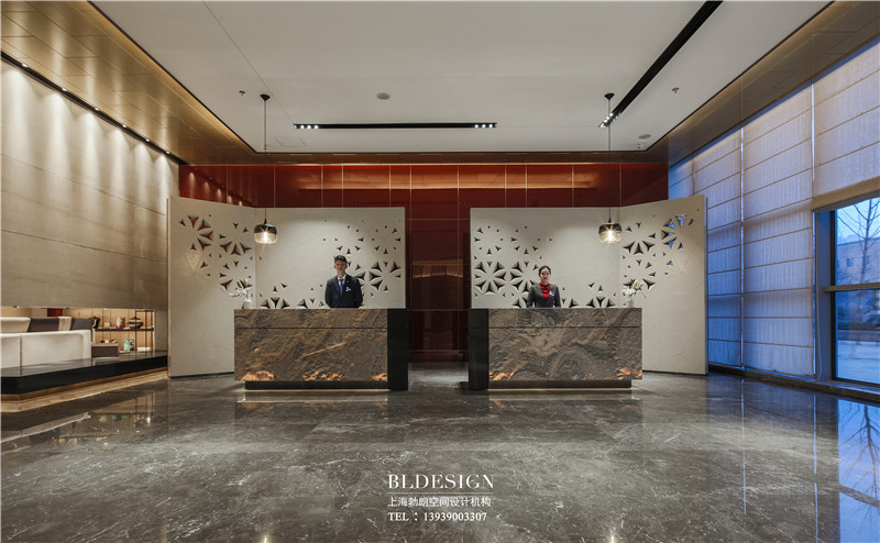 鄭州銘匯文華精品酒店大堂設(shè)計 鄭州銘匯文華精品酒店大堂設(shè)計