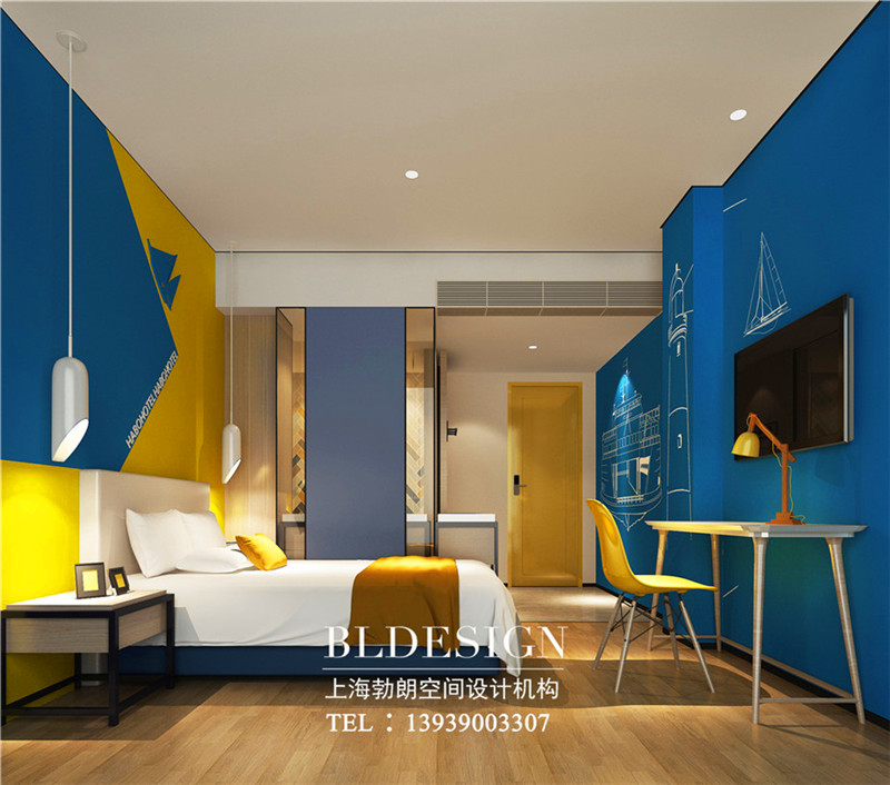 鄭州哈泊連鎖酒店客房設(shè)計 鄭州哈泊連鎖酒店客房設(shè)計